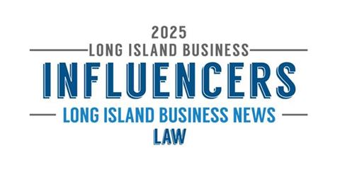 VMM Managing Partner Joseph Milizio Named an LIBN 2025 Influencer in Law
